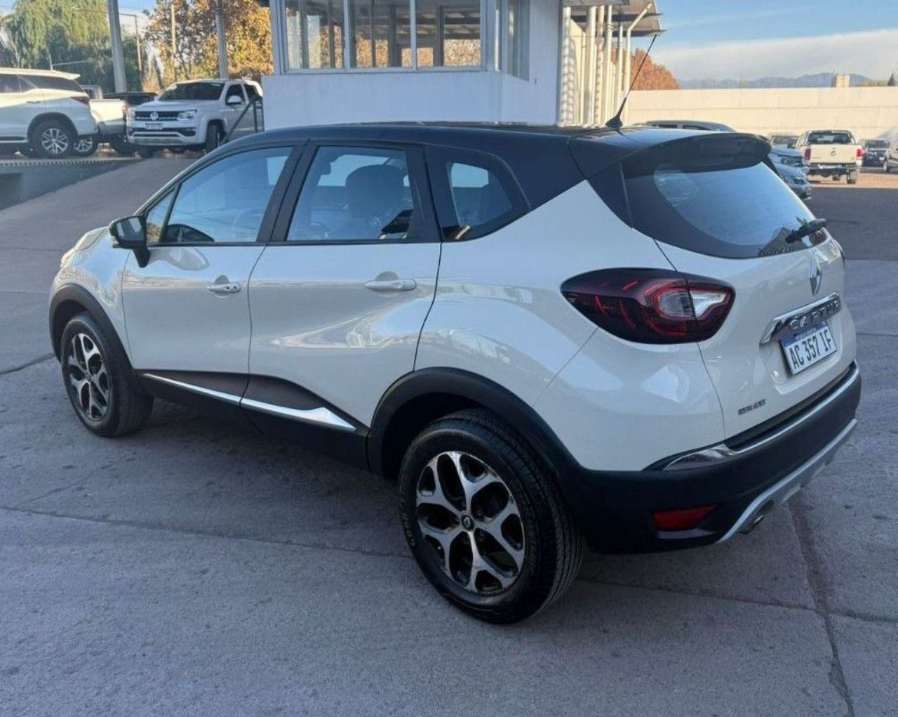 Renault Captur Usado en Mendoza, deRuedas