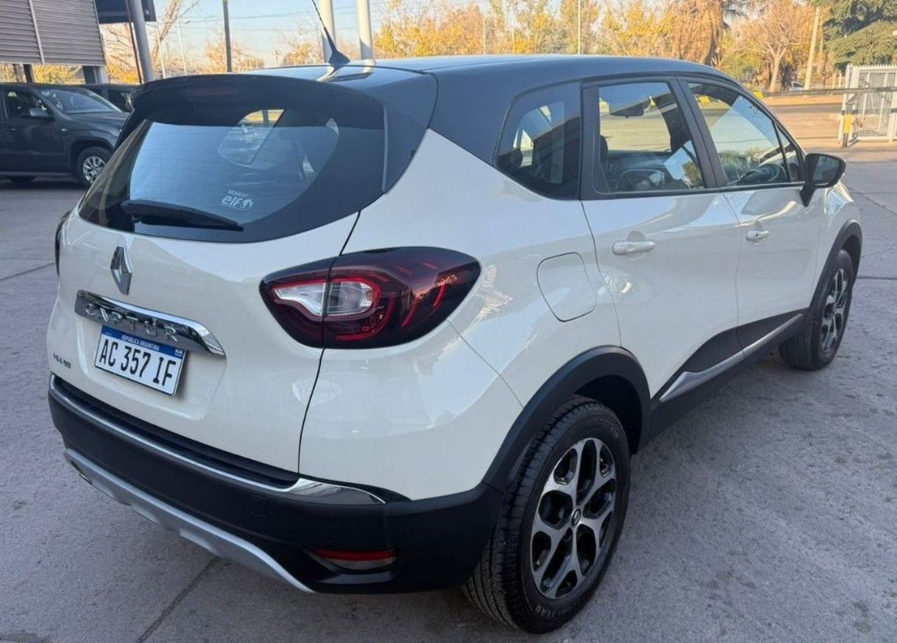 Renault Captur Usado en Mendoza, deRuedas