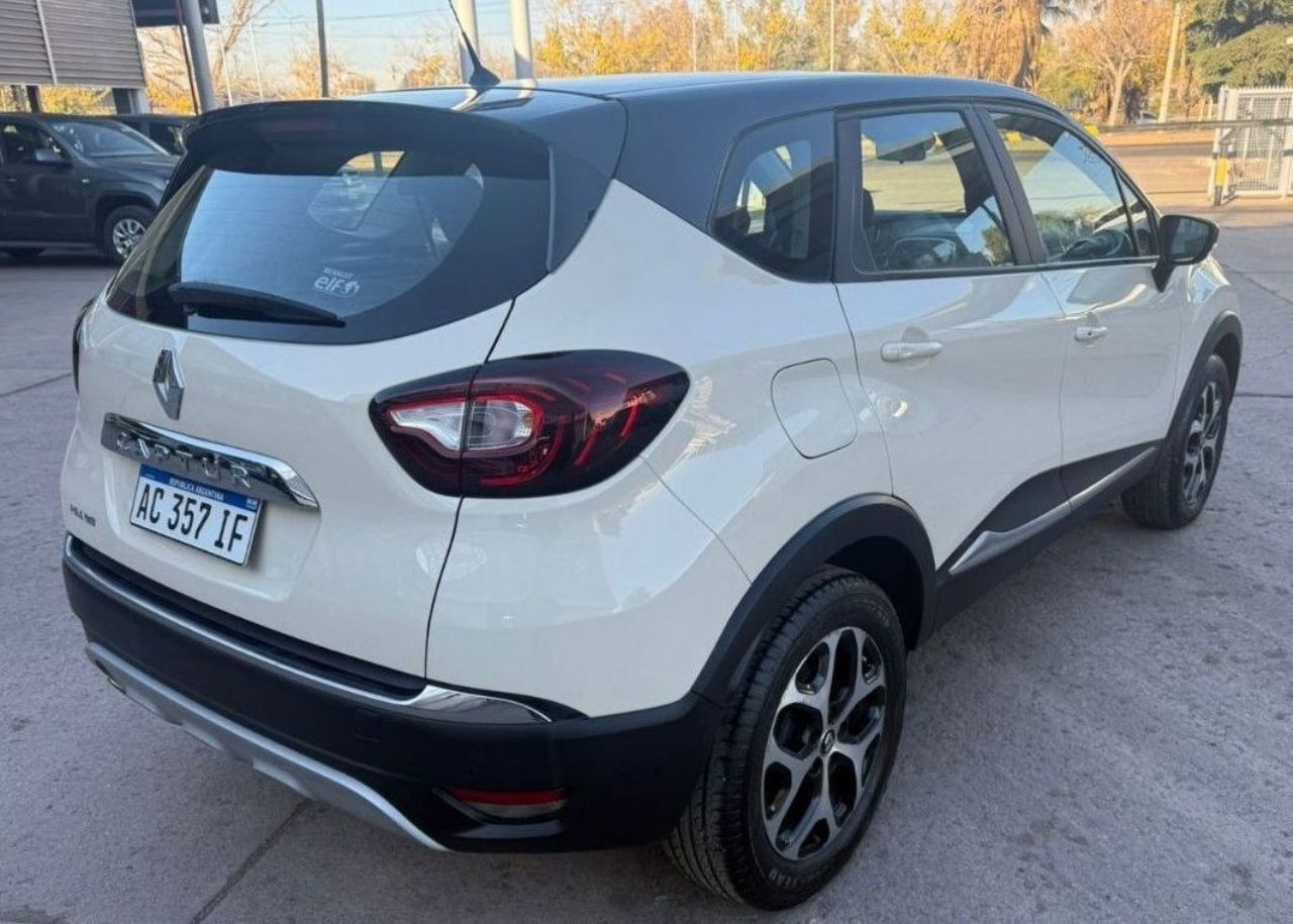 Renault Captur Usado en Mendoza, deRuedas
