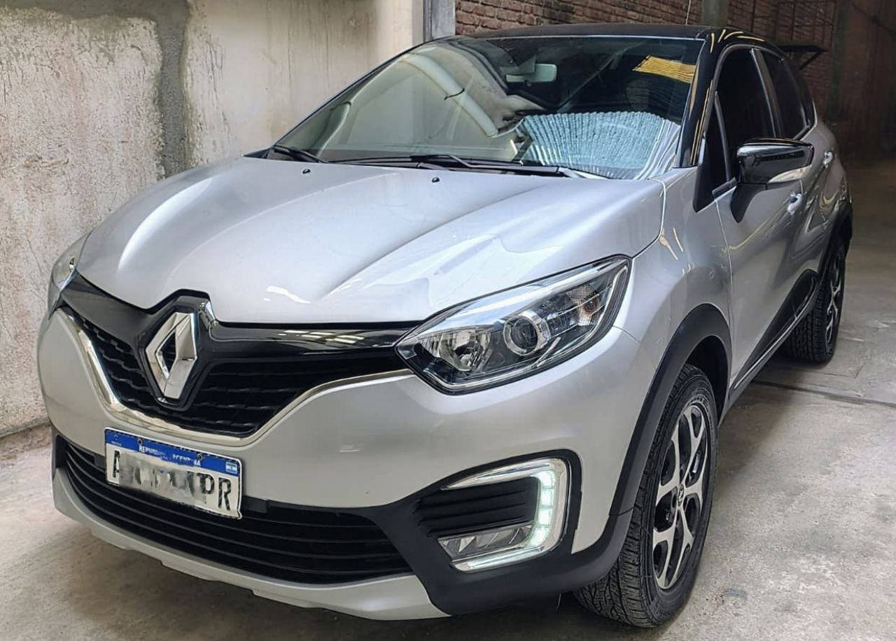 Renault Captur Usado Financiado en Córdoba, deRuedas