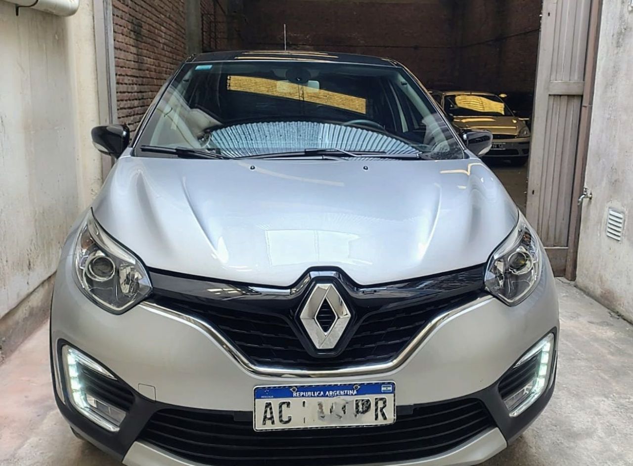Renault Captur Usado Financiado en Córdoba, deRuedas