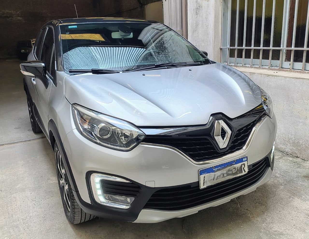 Renault Captur Usado Financiado en Córdoba, deRuedas