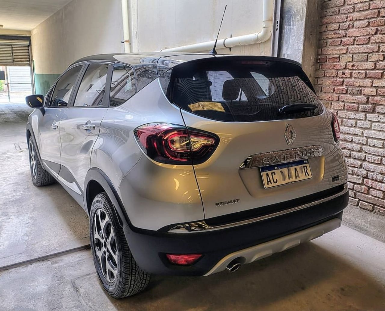 Renault Captur Usado Financiado en Córdoba, deRuedas