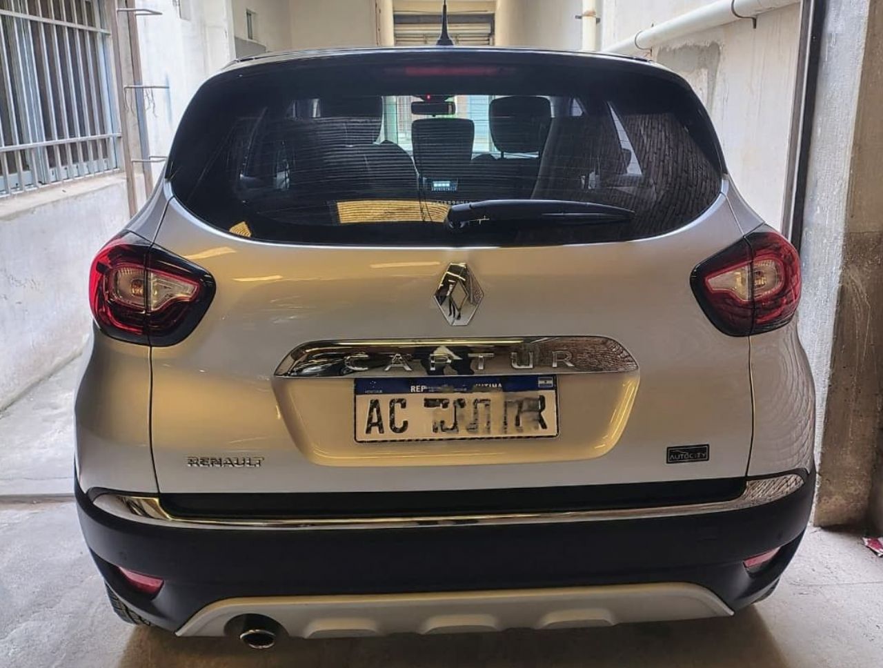 Renault Captur Usado Financiado en Córdoba, deRuedas