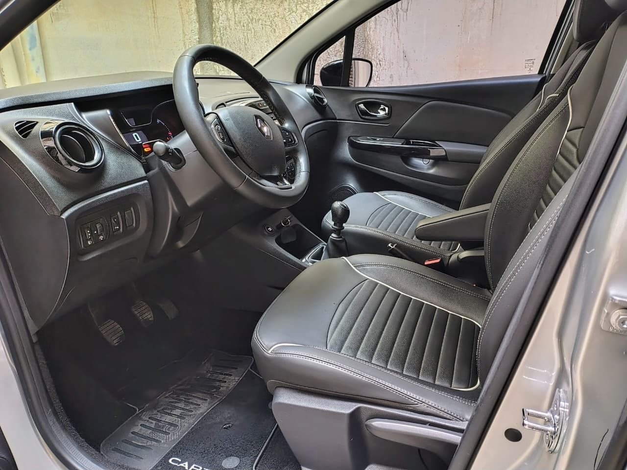 Renault Captur Usado Financiado en Córdoba, deRuedas