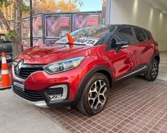 Renault Captur Usado en Mendoza Financiado
