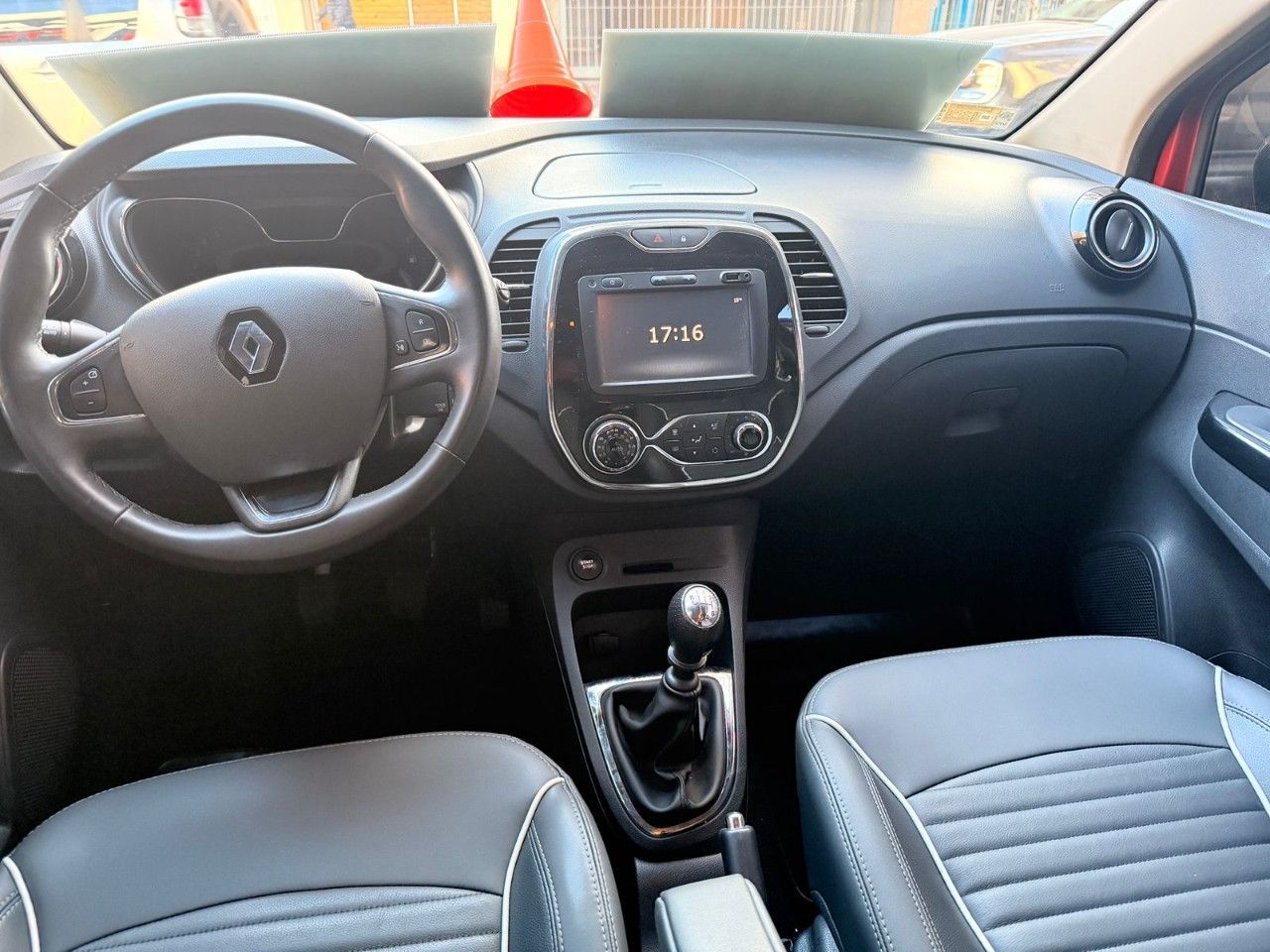 Renault Captur Usado Financiado en Mendoza, deRuedas