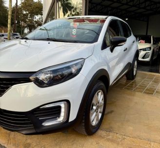Renault Captur Usado en San Juan Financiado