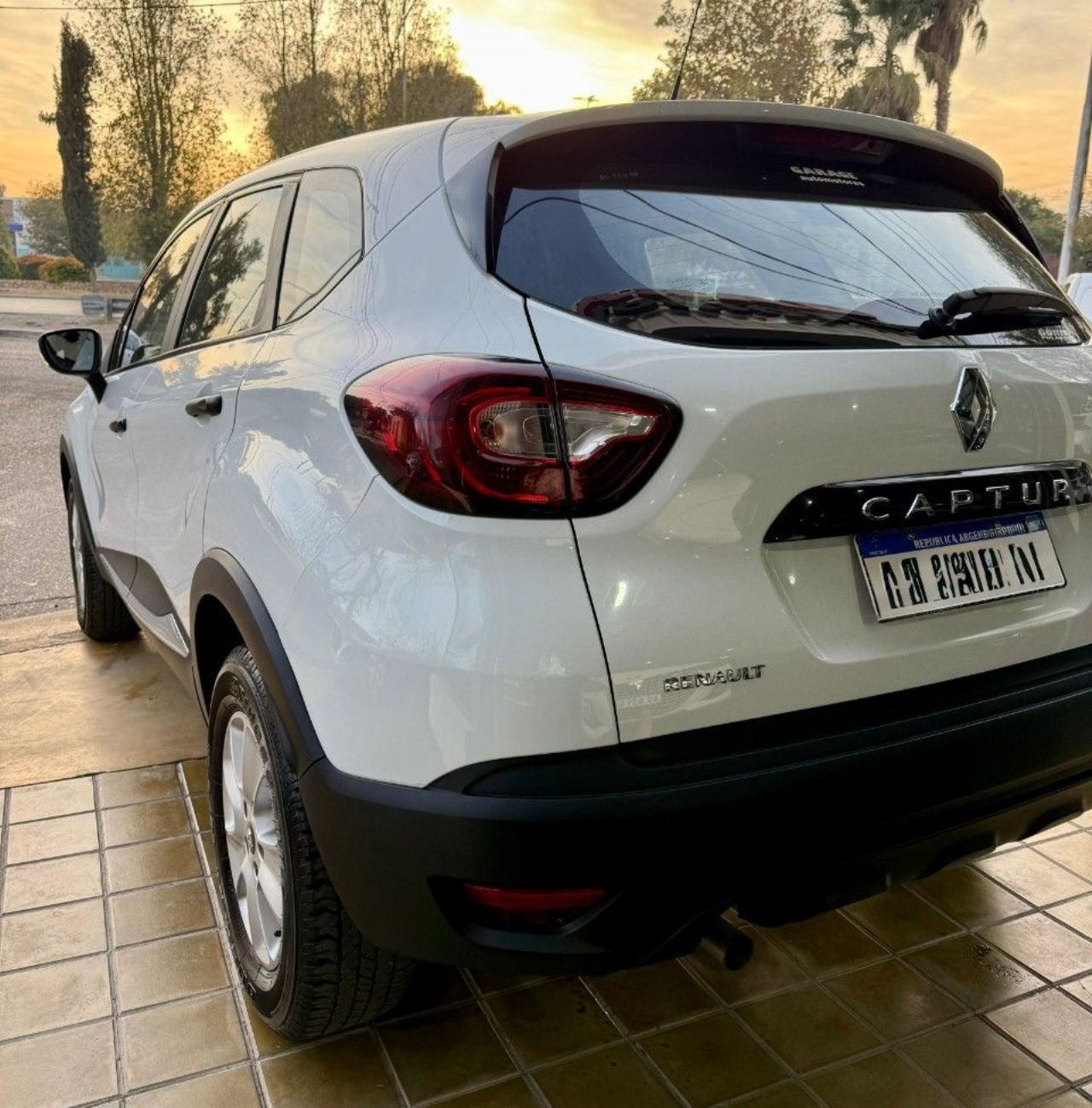 Renault Captur Usado Financiado en San Juan, deRuedas
