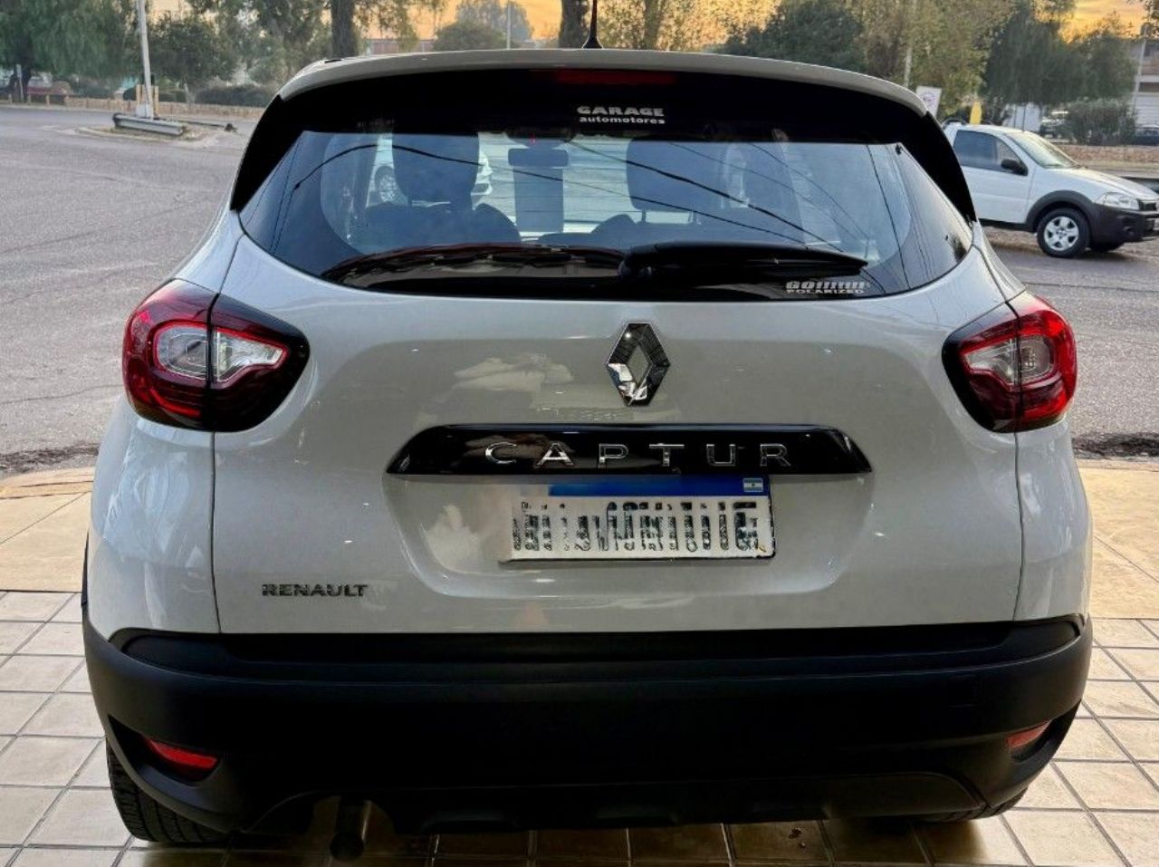Renault Captur Usado Financiado en San Juan, deRuedas