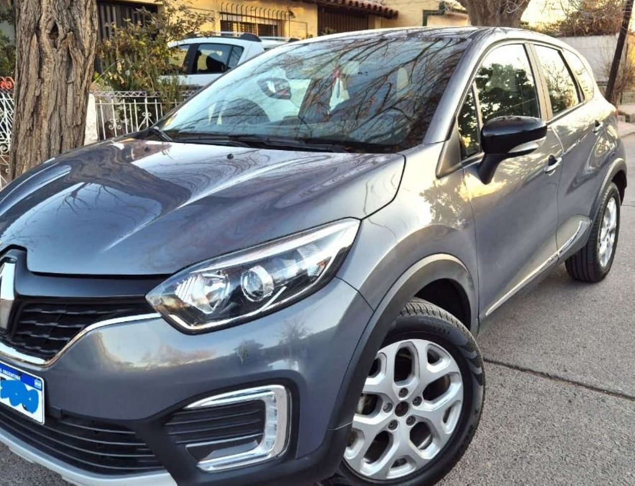 Renault Captur Usado en Mendoza, deRuedas