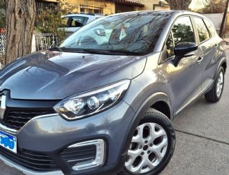 Renault Captur Usado en Mendoza