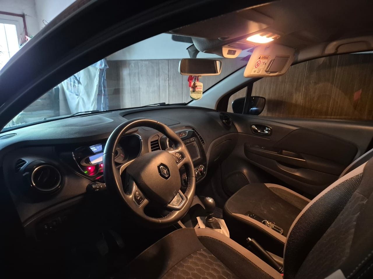 Renault Captur Usado en Mendoza, deRuedas