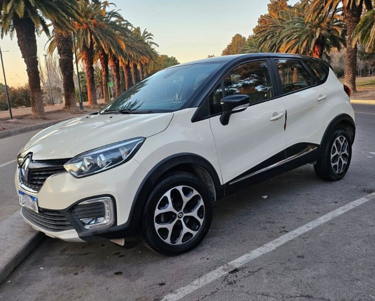 Renault Captur Usado en Mendoza, deRuedas
