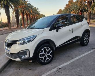 Renault Captur Usado en Mendoza