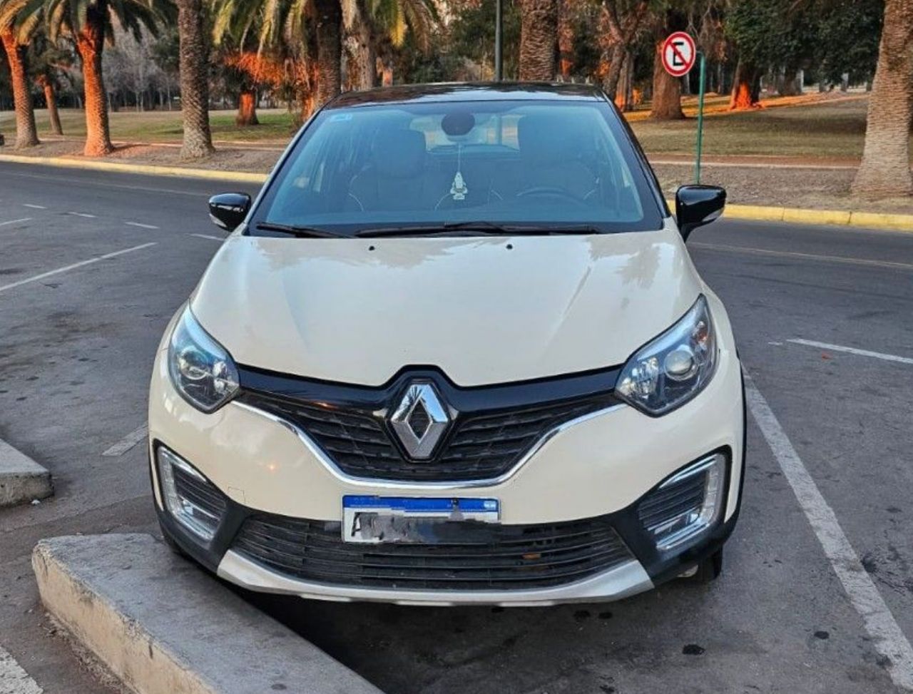 Renault Captur Usado en Mendoza, deRuedas