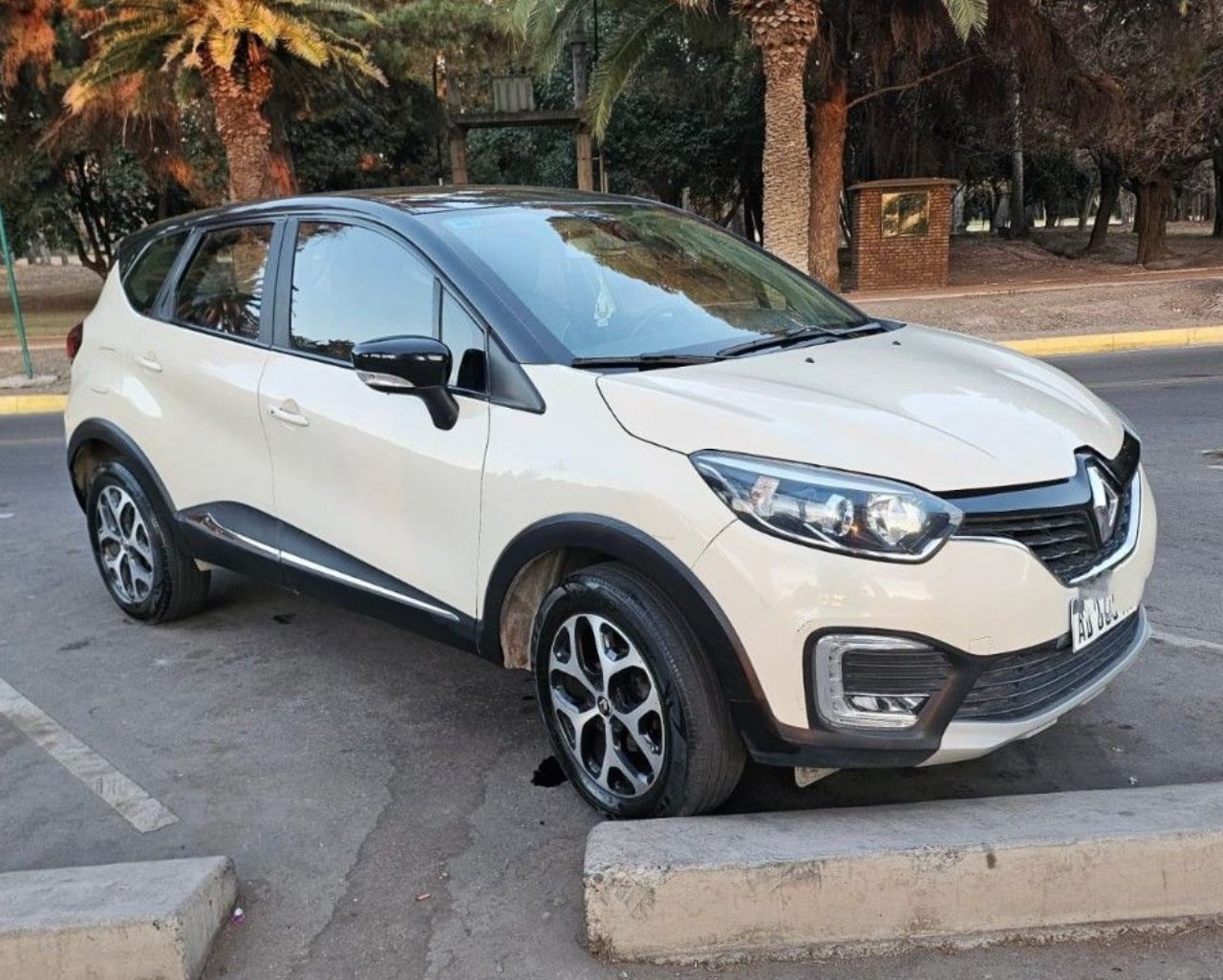 Renault Captur Usado en Mendoza, deRuedas