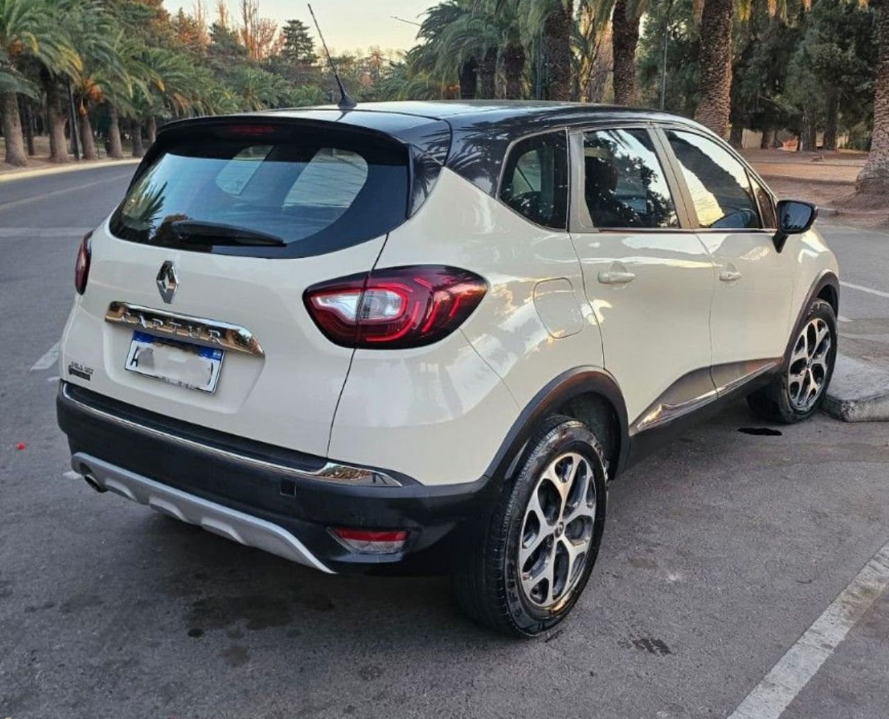 Renault Captur Usado en Mendoza, deRuedas