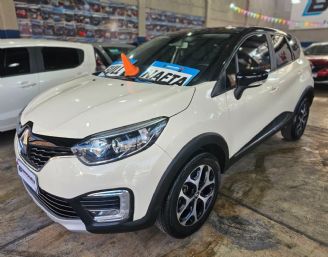 Renault Captur Usado en Mendoza