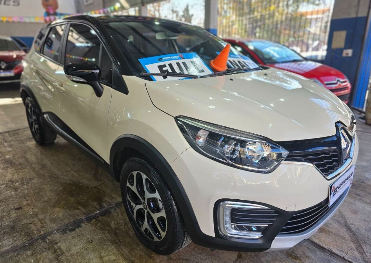 Renault Captur Usado en Mendoza, deRuedas