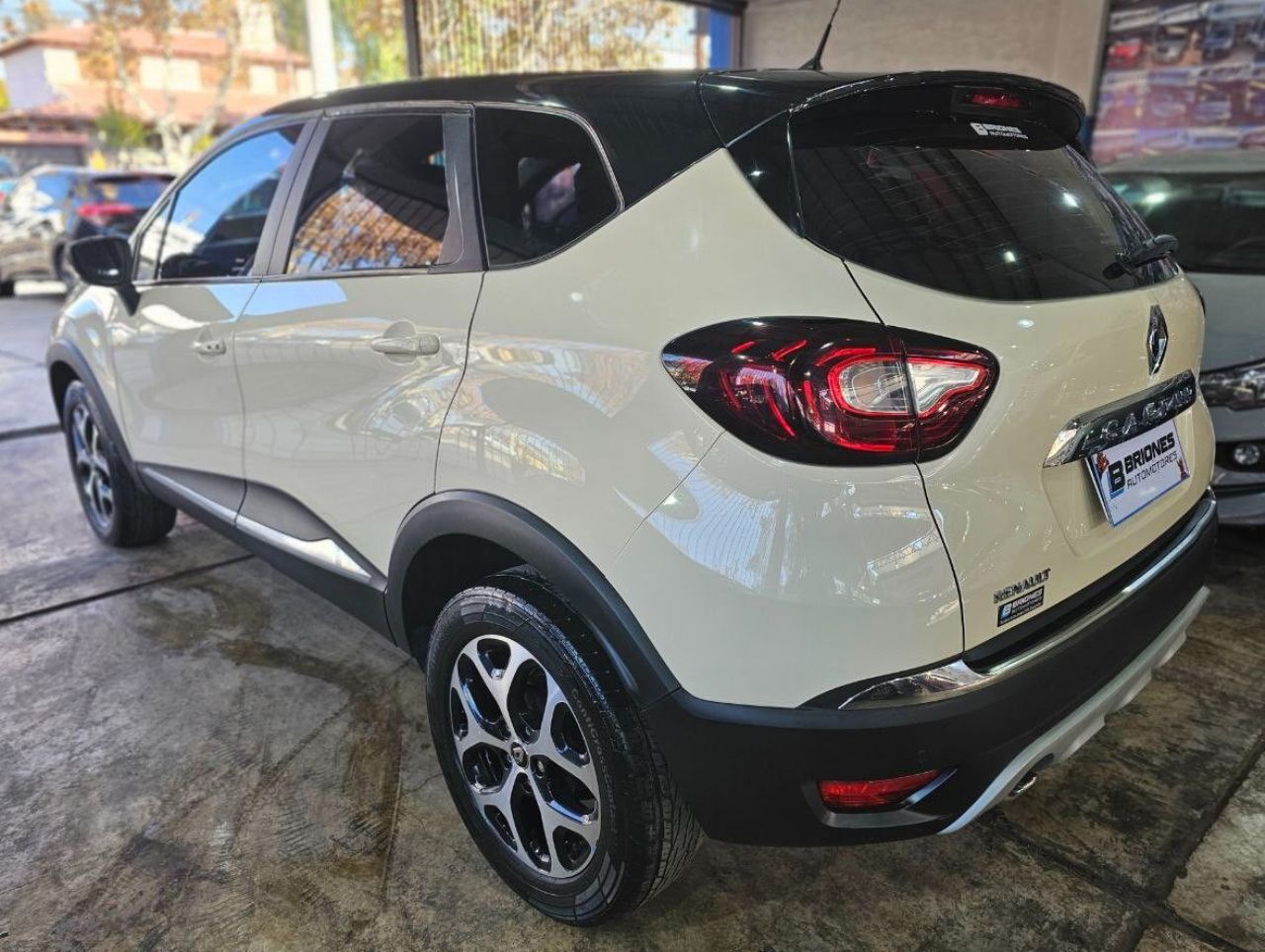 Renault Captur Usado en Mendoza, deRuedas