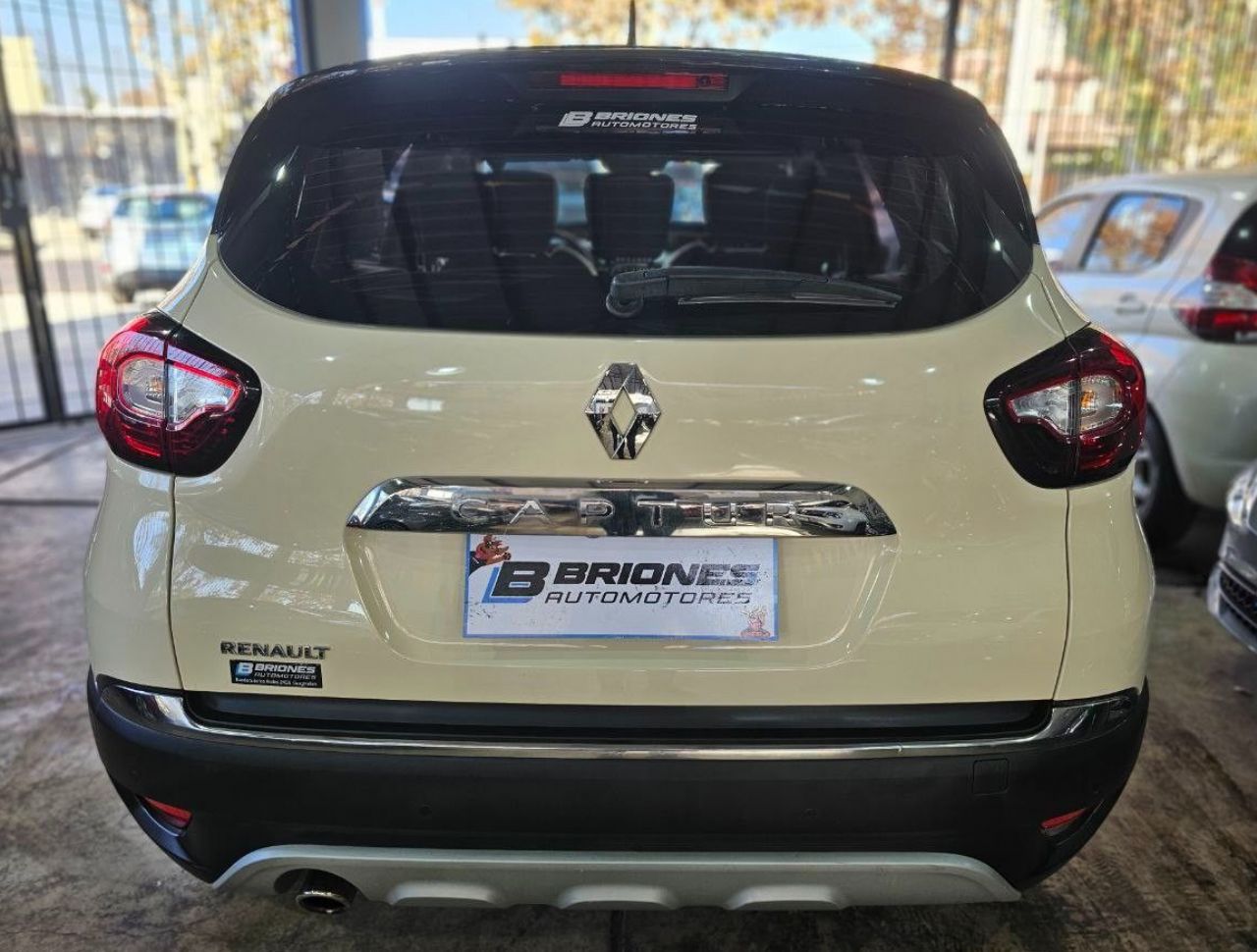 Renault Captur Usado en Mendoza, deRuedas