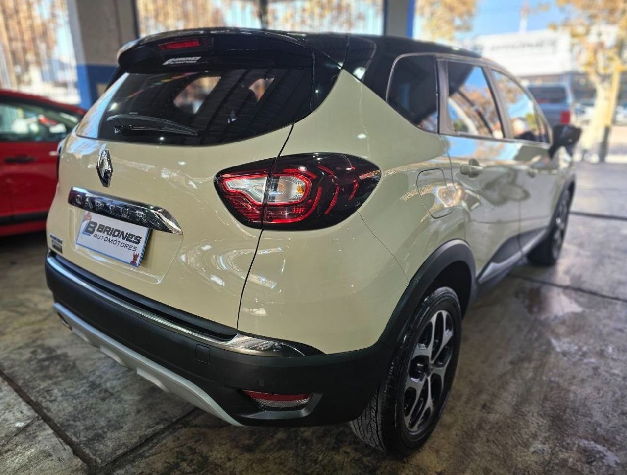 Renault Captur Usado en Mendoza, deRuedas