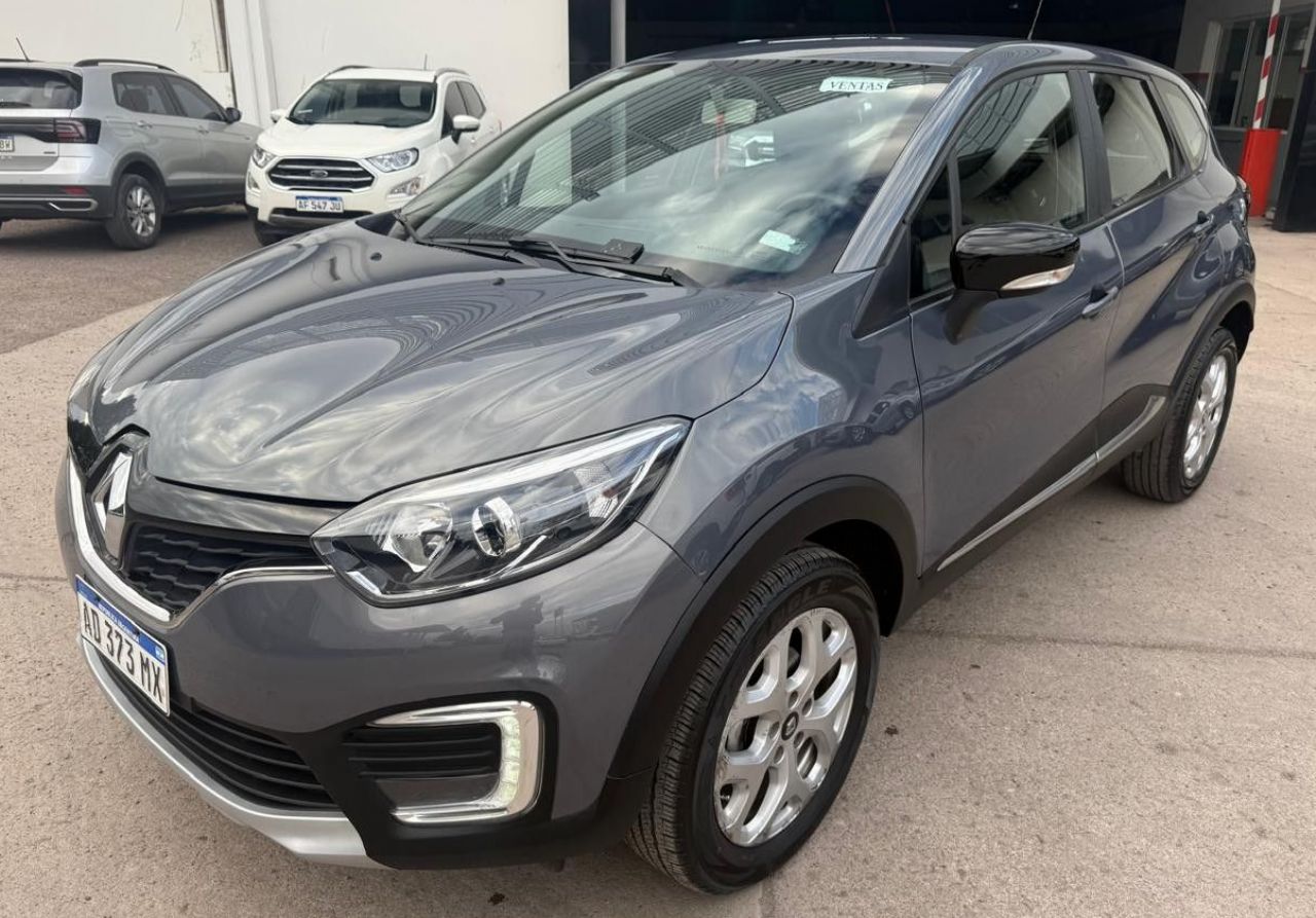 Renault Captur Usado en Mendoza, deRuedas