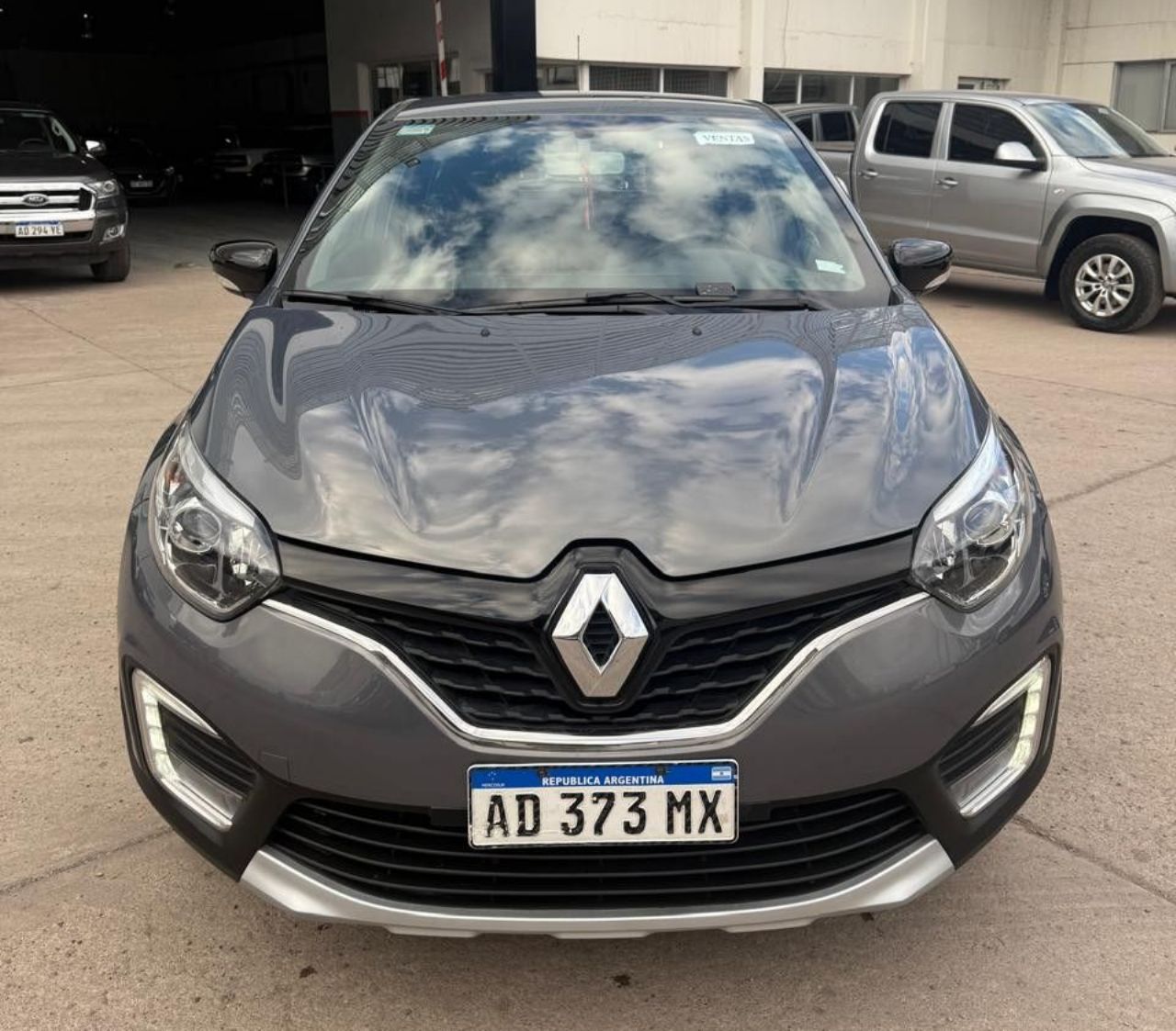 Renault Captur Usado en Mendoza, deRuedas