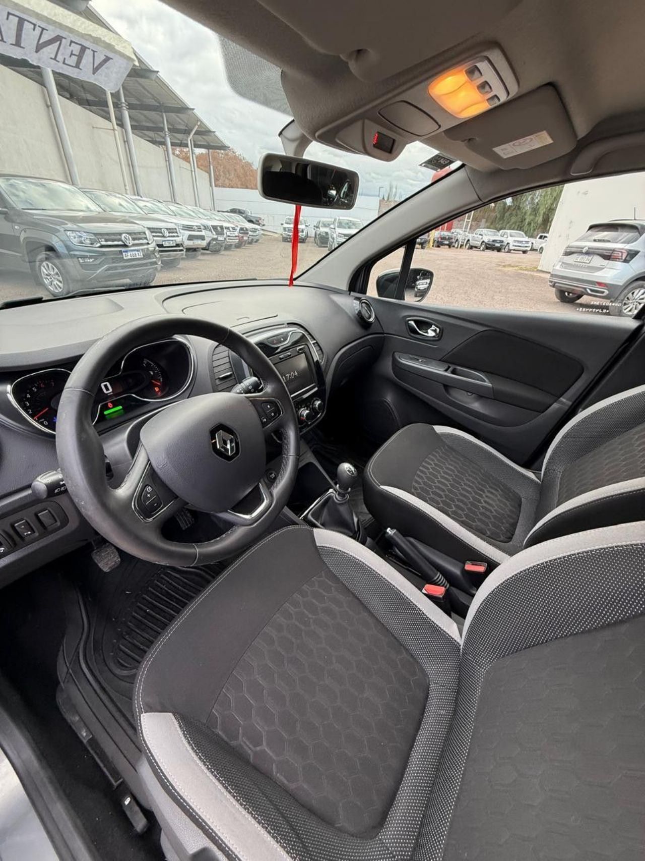 Renault Captur Usado en Mendoza, deRuedas