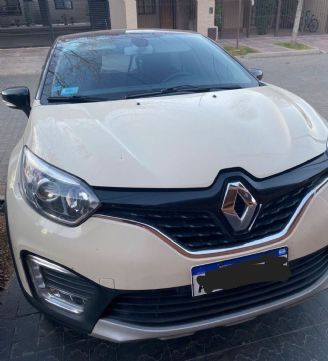 Renault Captur Usado en Mendoza