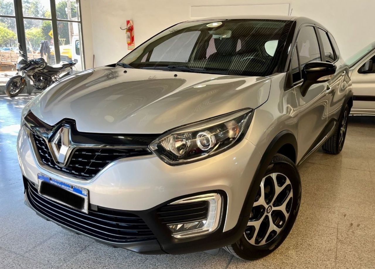 Renault Captur Usado Financiado en Córdoba, deRuedas