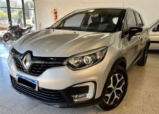 Renault Captur Usado en Córdoba Financiado