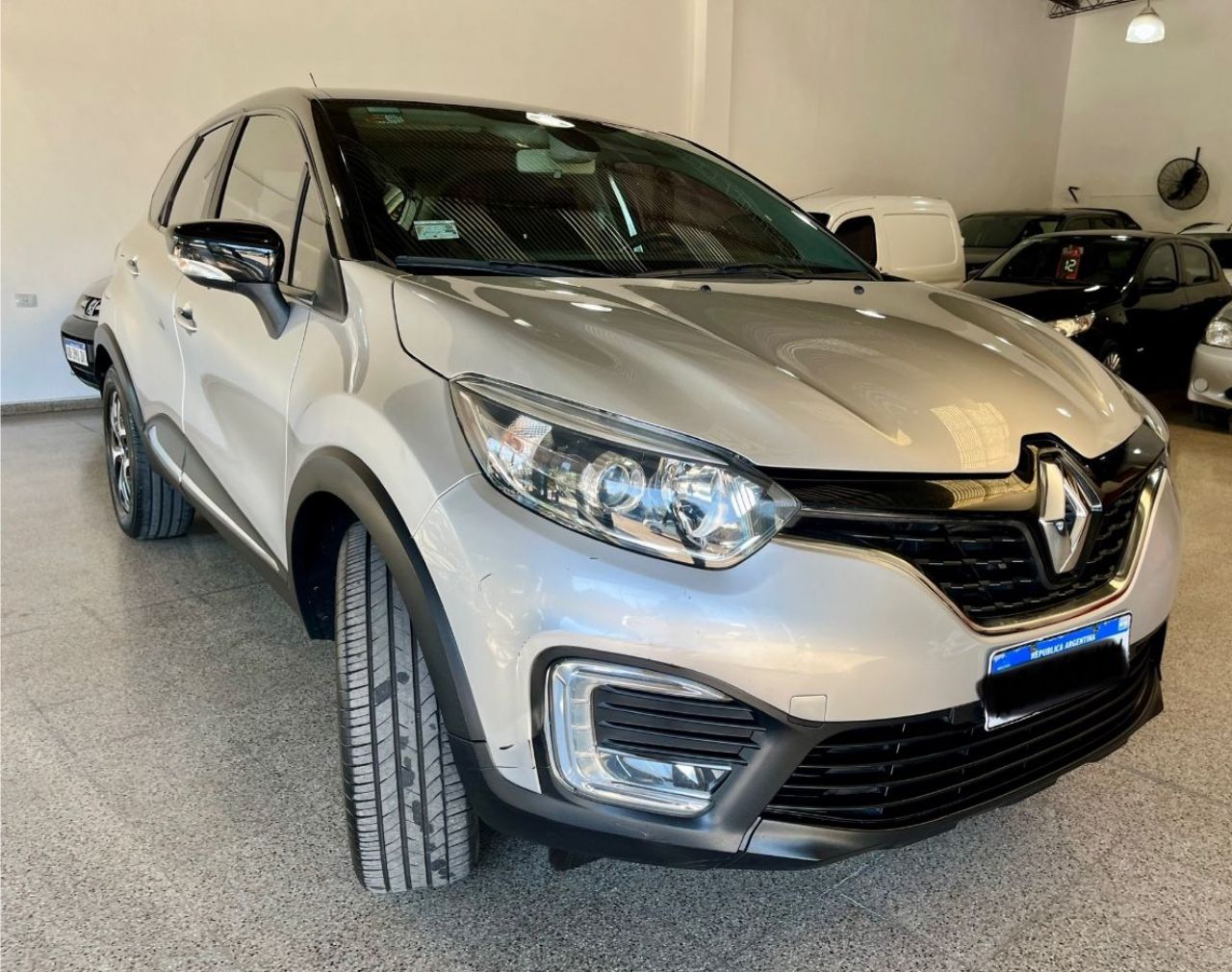 Renault Captur Usado Financiado en Córdoba, deRuedas