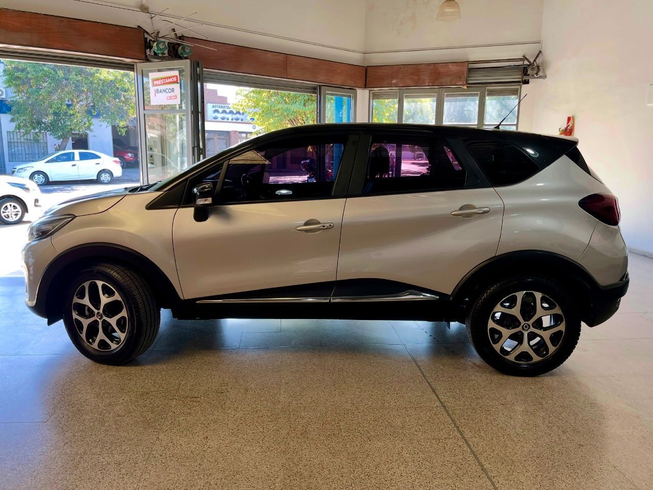 Renault Captur Usado Financiado en Córdoba, deRuedas