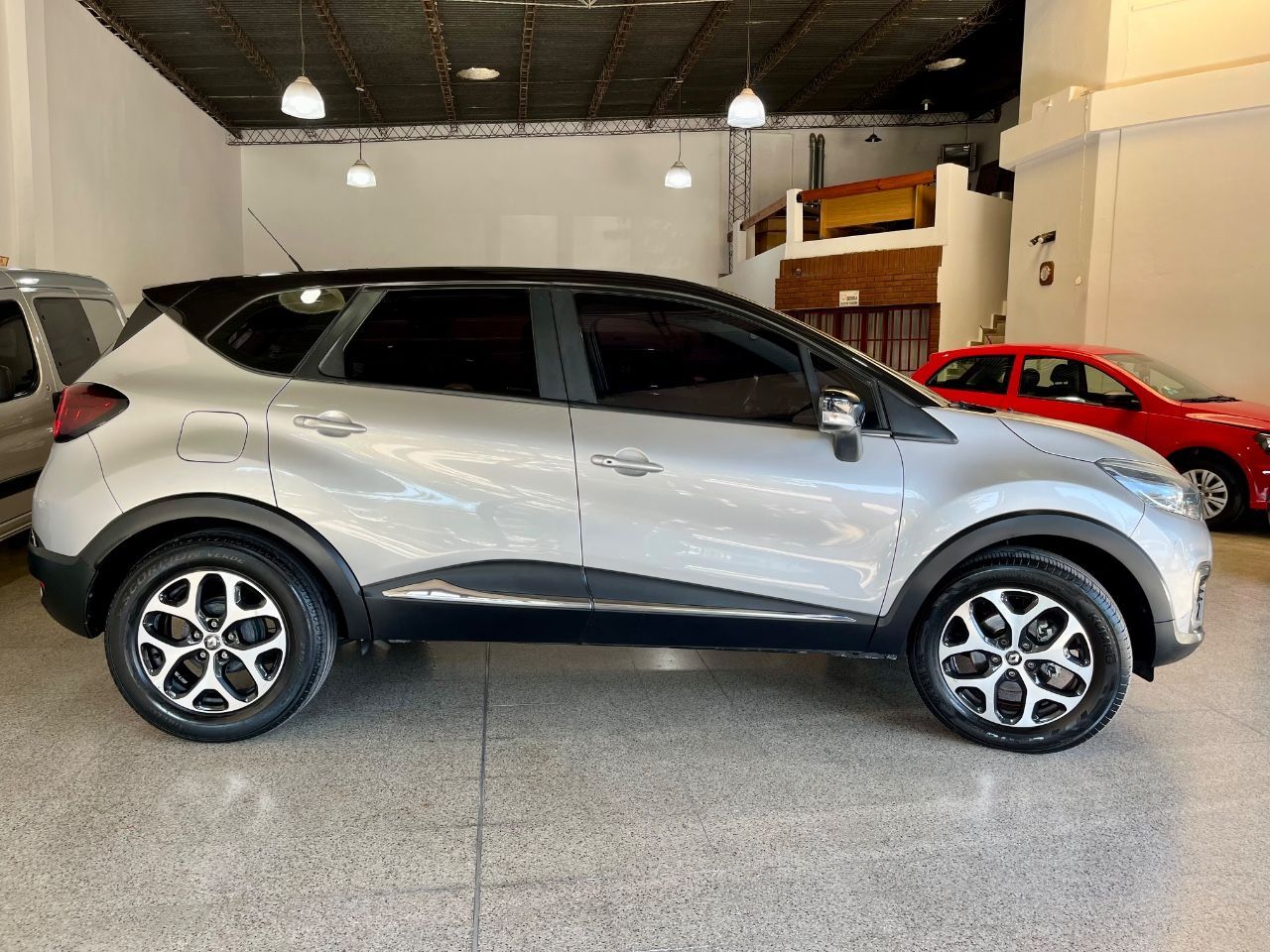 Renault Captur Usado Financiado en Córdoba, deRuedas