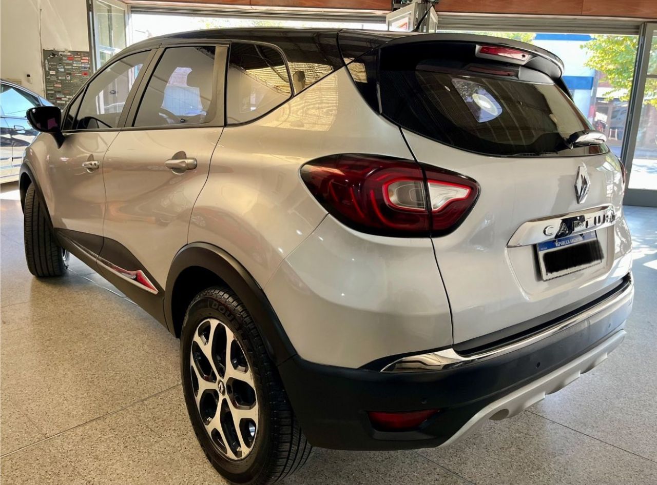 Renault Captur Usado Financiado en Córdoba, deRuedas