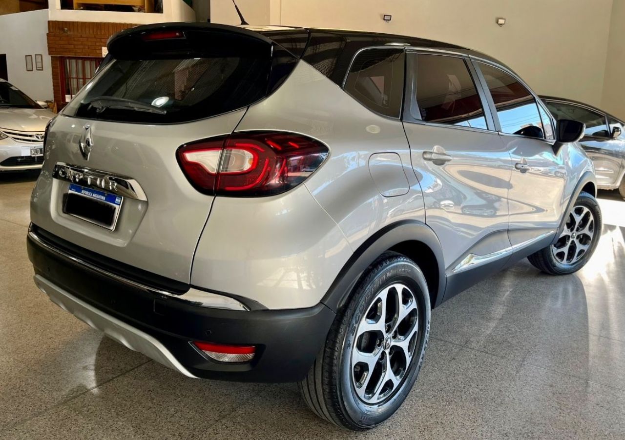 Renault Captur Usado Financiado en Córdoba, deRuedas
