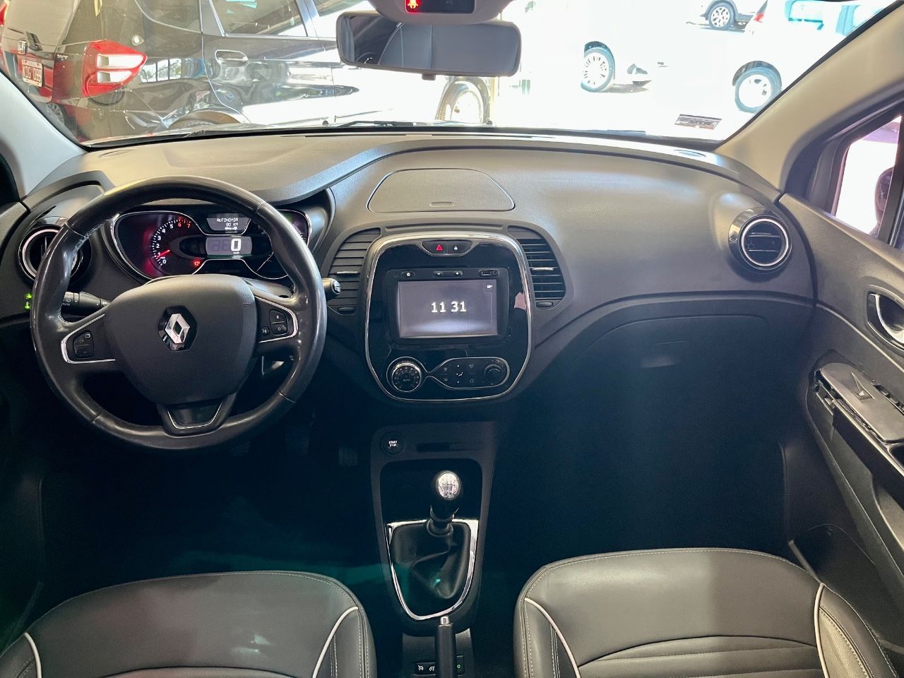 Renault Captur Usado Financiado en Córdoba, deRuedas