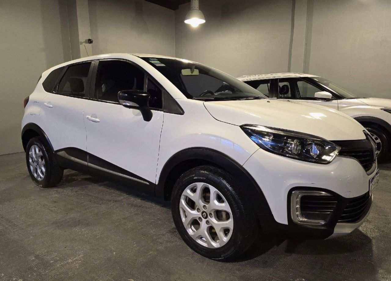 Renault Captur Usado Financiado en Mendoza, deRuedas