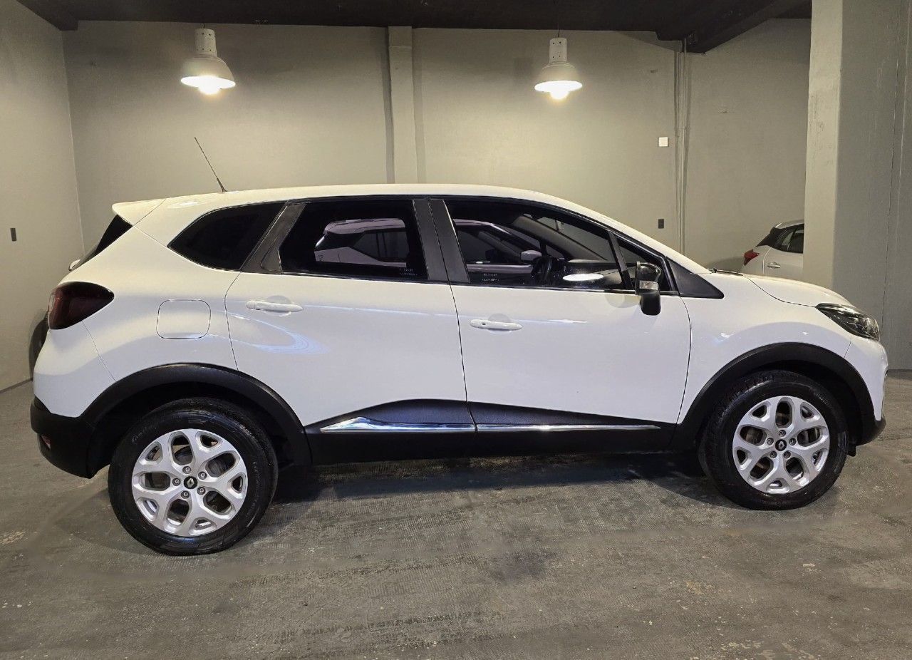 Renault Captur Usado Financiado en Mendoza, deRuedas