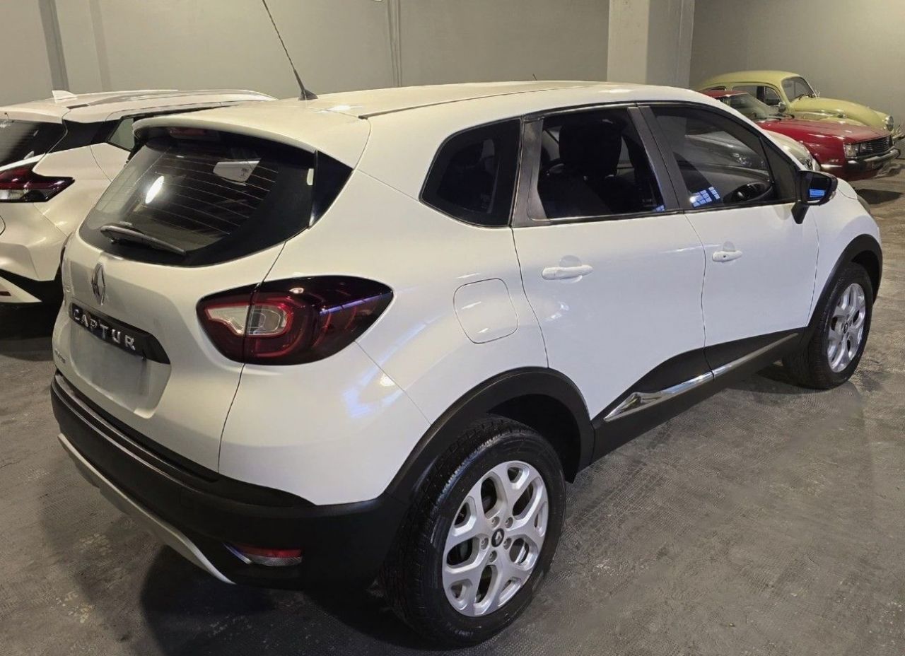Renault Captur Usado Financiado en Mendoza, deRuedas