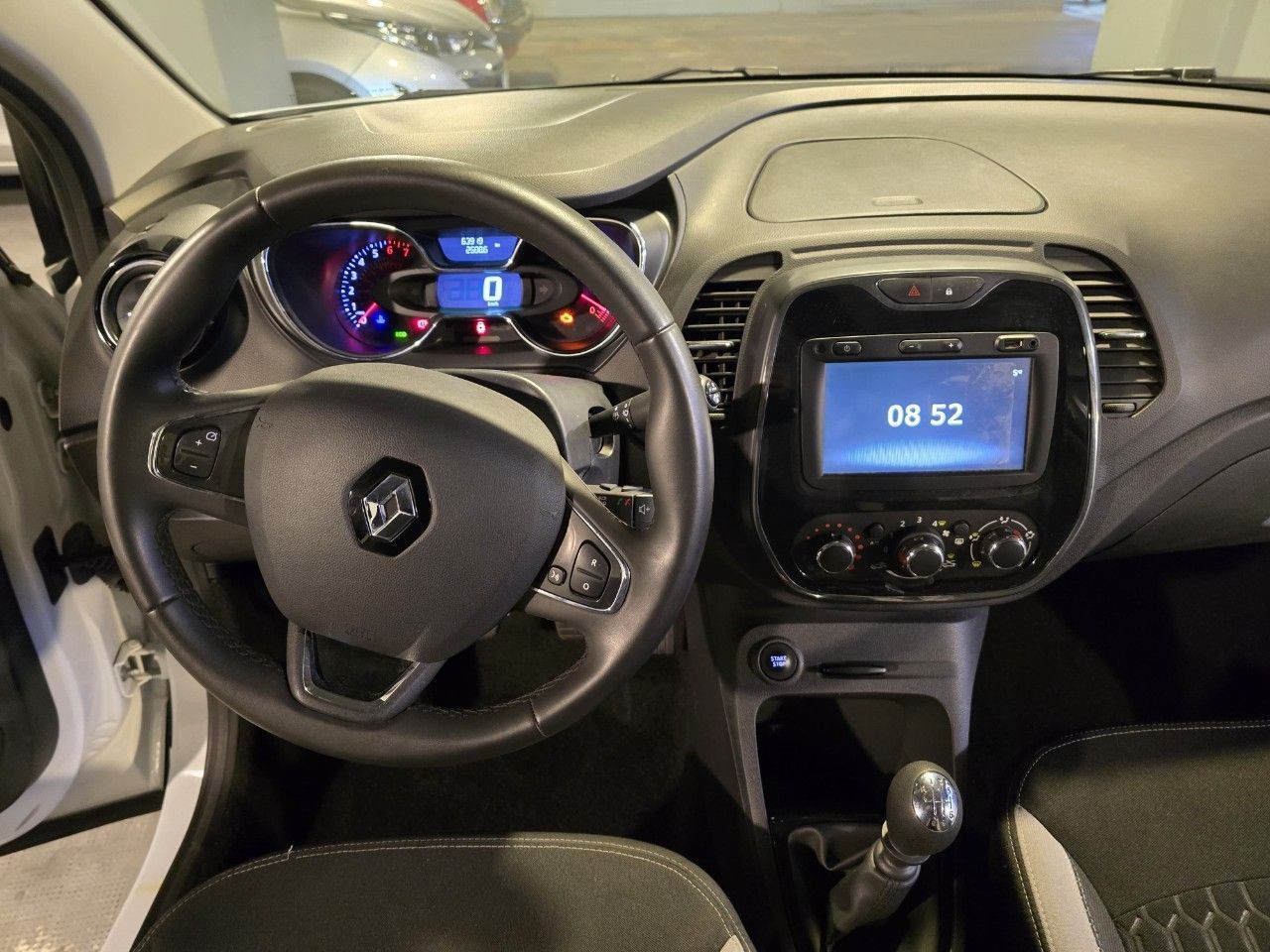 Renault Captur Usado Financiado en Mendoza, deRuedas