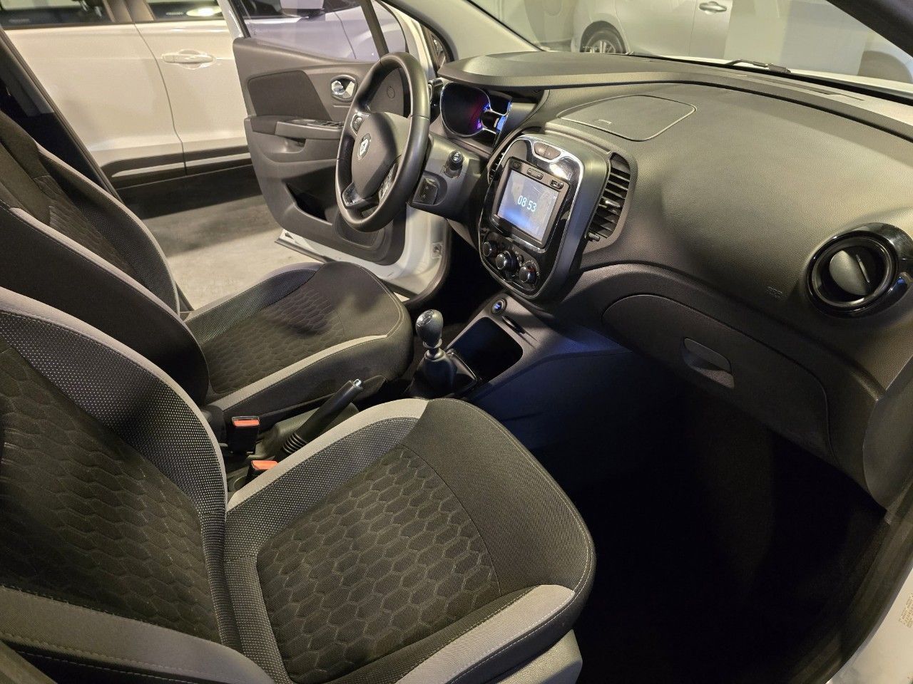 Renault Captur Usado Financiado en Mendoza, deRuedas