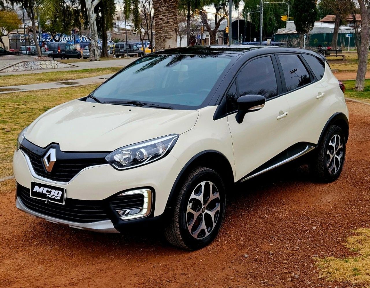 Renault Captur Usado Financiado en Mendoza, deRuedas