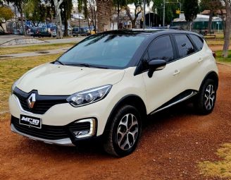 Renault Captur Usado en Mendoza Financiado