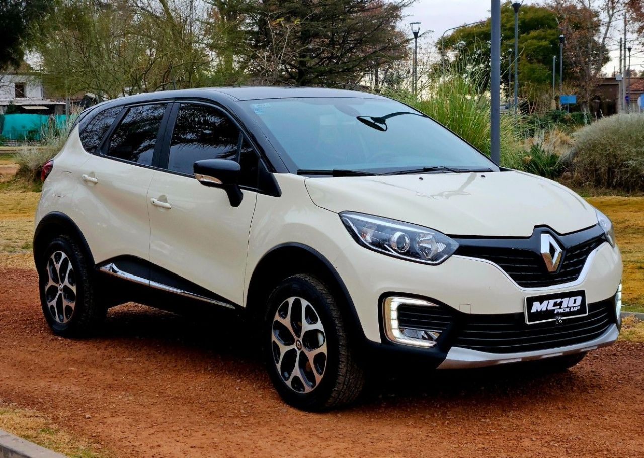 Renault Captur Usado Financiado en Mendoza, deRuedas