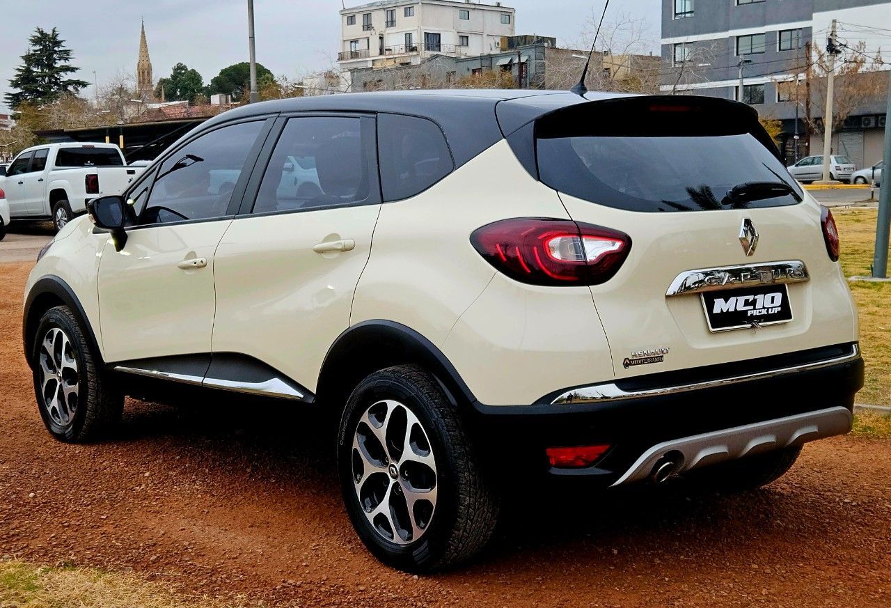 Renault Captur Usado Financiado en Mendoza, deRuedas