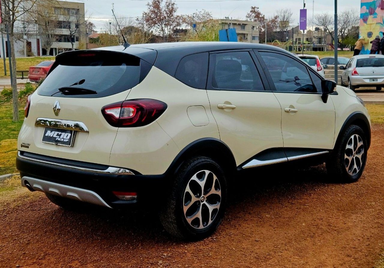Renault Captur Usado Financiado en Mendoza, deRuedas