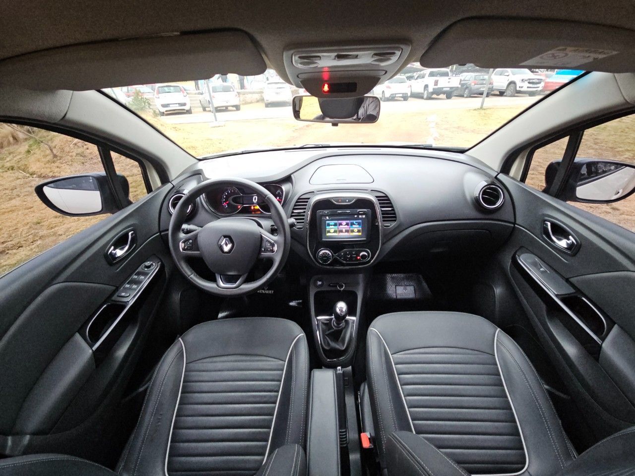Renault Captur Usado Financiado en Mendoza, deRuedas
